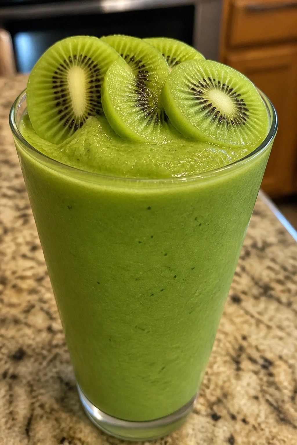 Monster Mash Tropical Smoothie