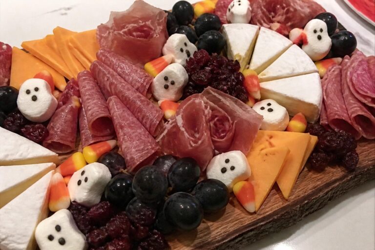 11 Easy Halloween Charcuterie Boards for Any Skill Level