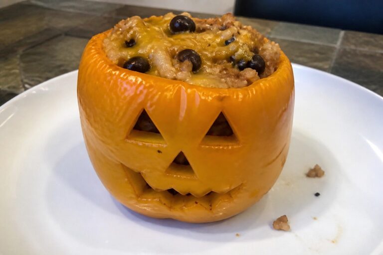 11 Fun Halloween Food Ideas for a Themed Dinner