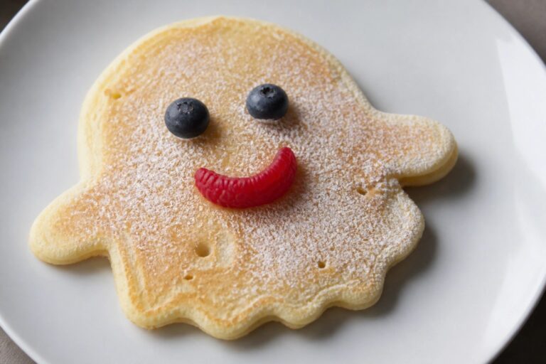 11 Halloween Breakfast Ideas for Kids That Are Adorable