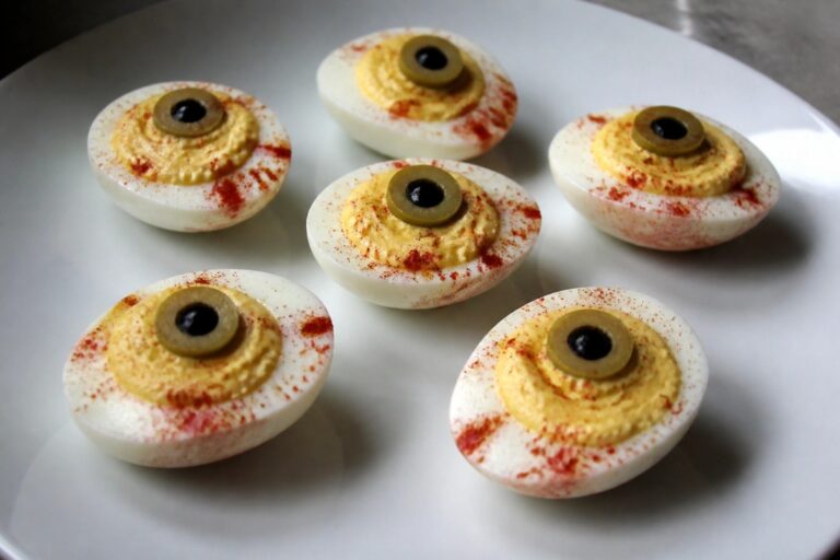 11 Halloween Party Food Ideas for Adults That Wow