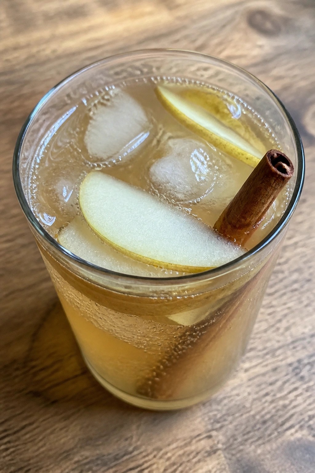 Ginger Pear Haunted Orchard Punch