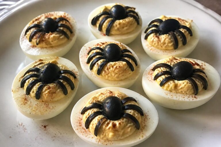 12 Crowd-Pleasing Halloween Appetizers for Adults