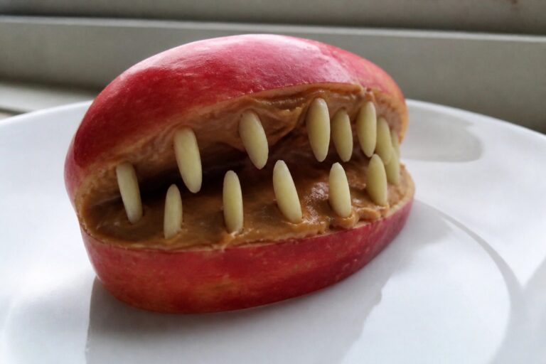 12 Halloween Fruit Snacks That Are Surprisingly Spooky