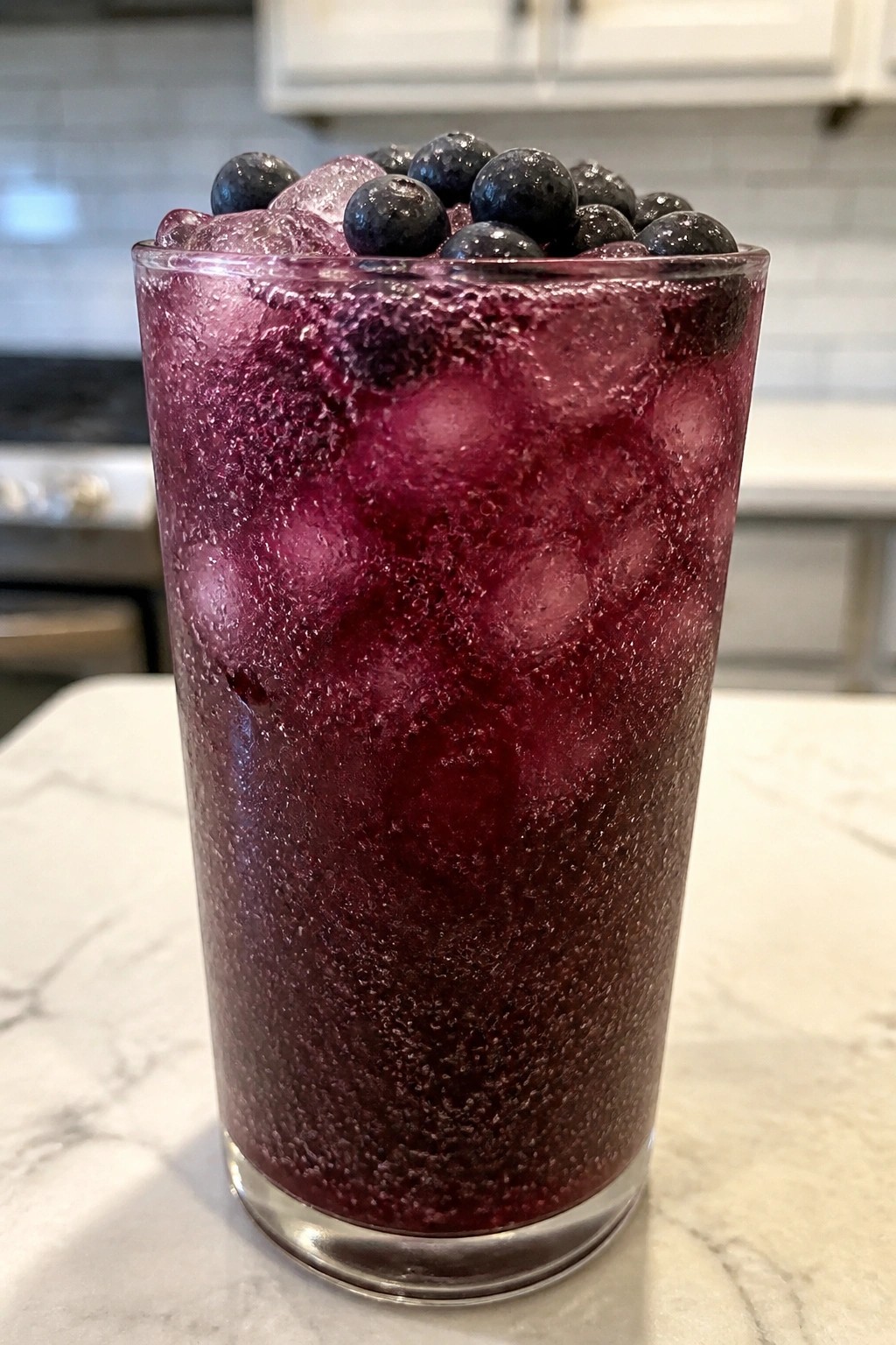Blueberry Bat Wing Potion