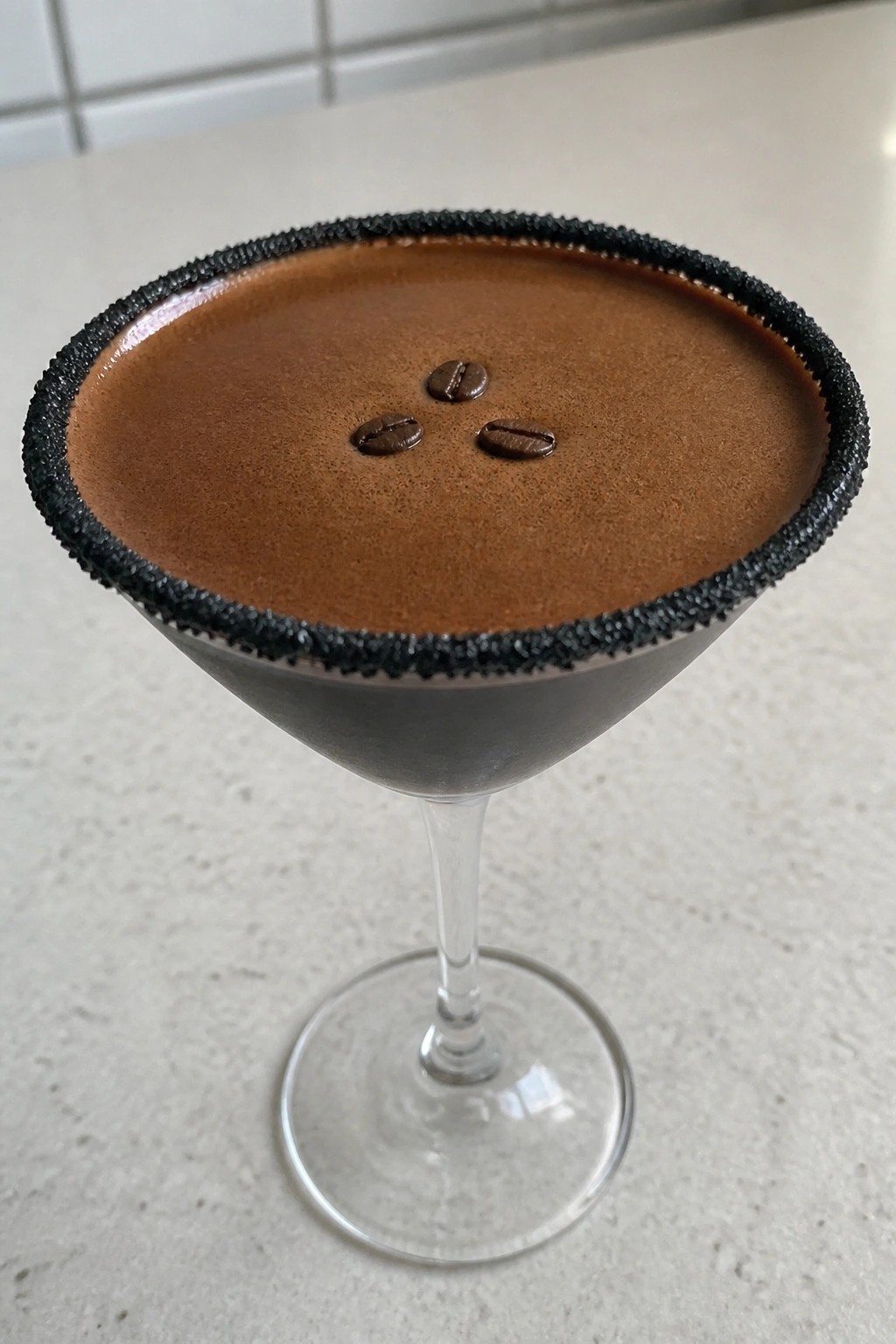 Black Magic Espresso Martini