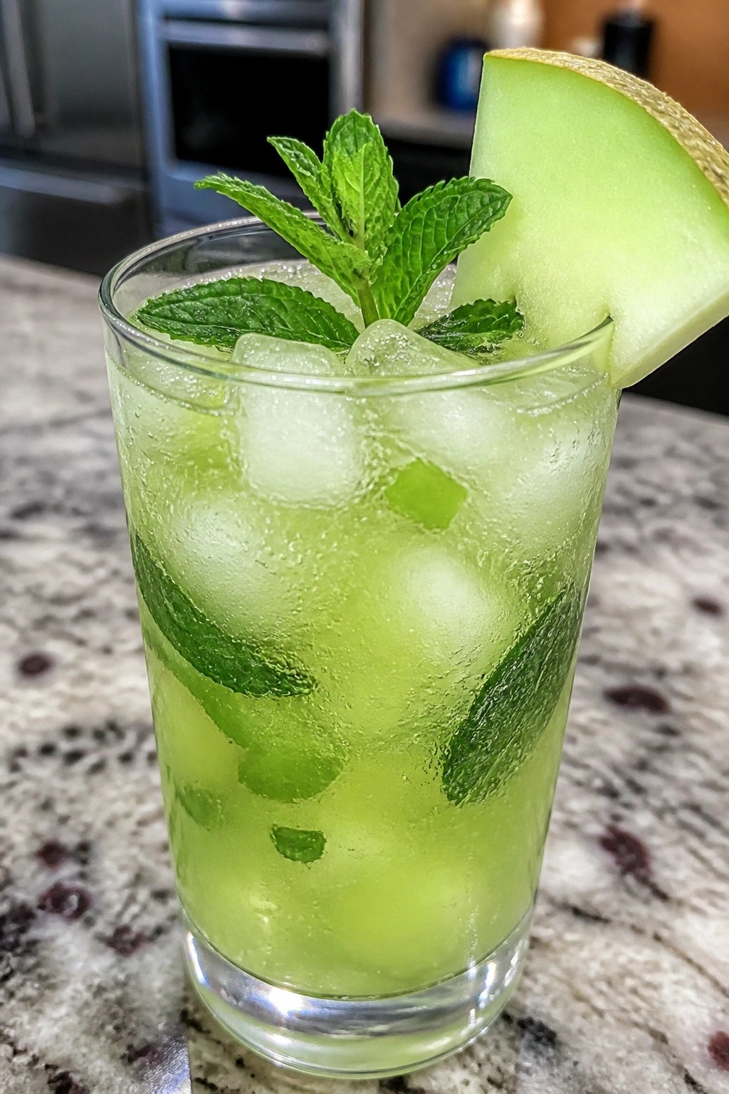 Monster Melon Mojito
