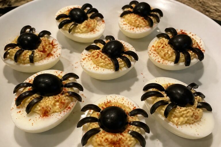 12 Savory Halloween Party Food Ideas for a Crowd