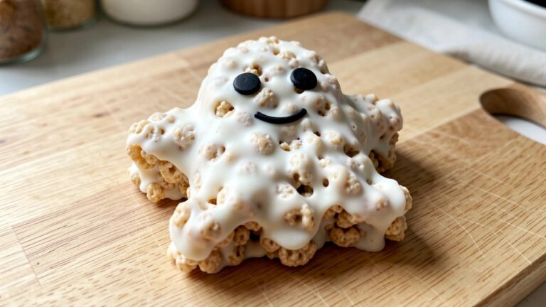 12 Spooky Halloween Rice Krispie Treats to Make at Home