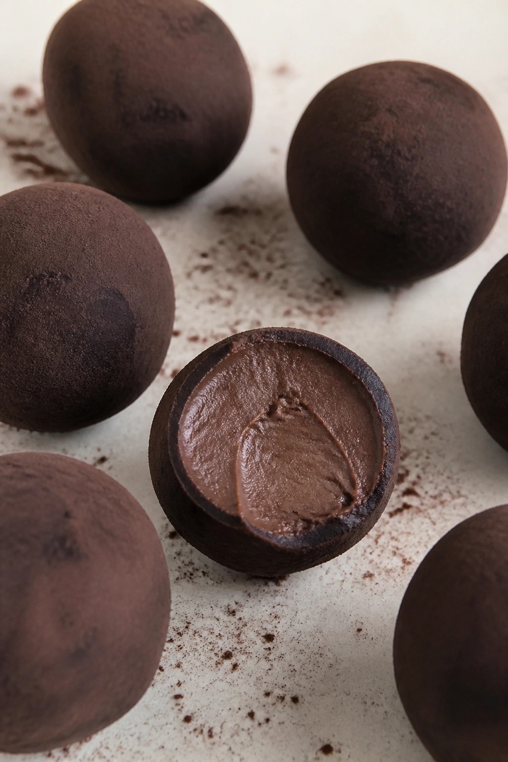 Black Cat Espresso Truffles
