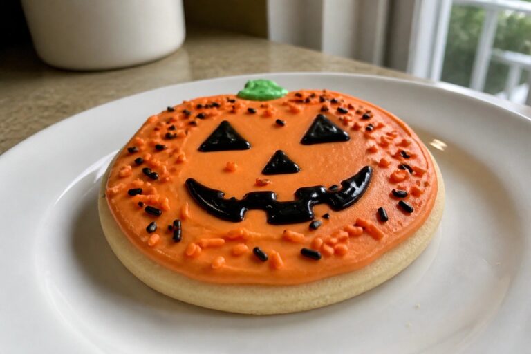 13 Fun Halloween Cookies for Kids to Decorate