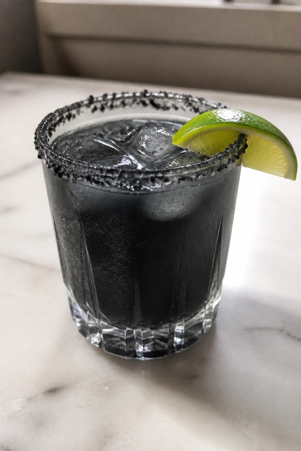 Black Magic Margarita