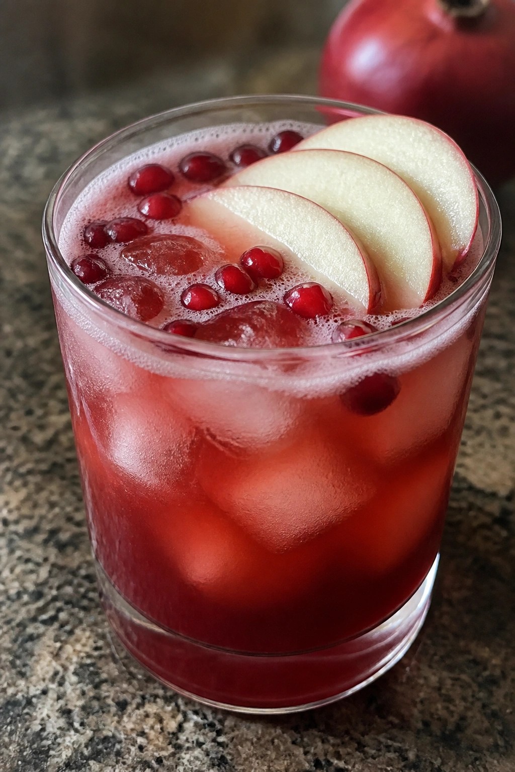 Blood Moon Spiced Cider Mule