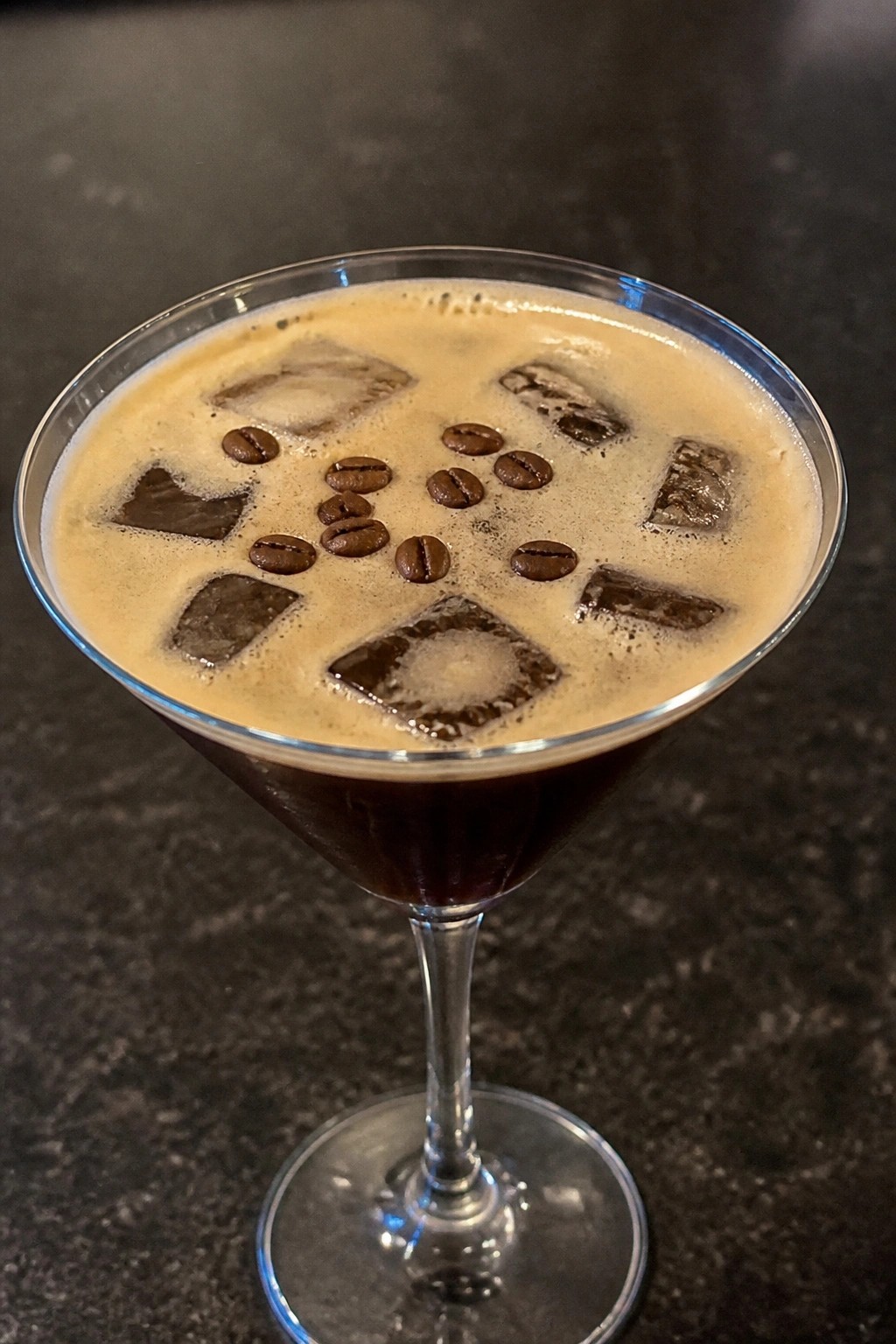 Midnight Espresso Martini