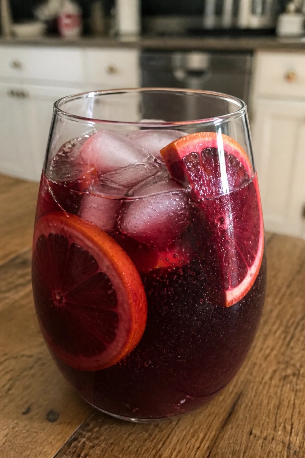 Vampire's Blood Orange Sangria