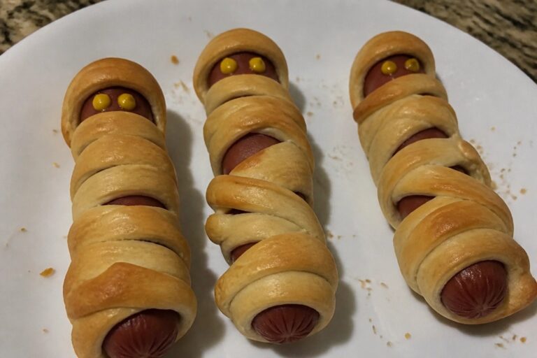 13 Halloween Food Ideas for Kids That Are So Much Fun
