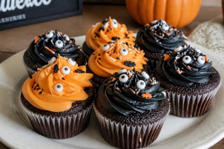 13 Halloween Potluck Dessert Ideas That Are So Fun