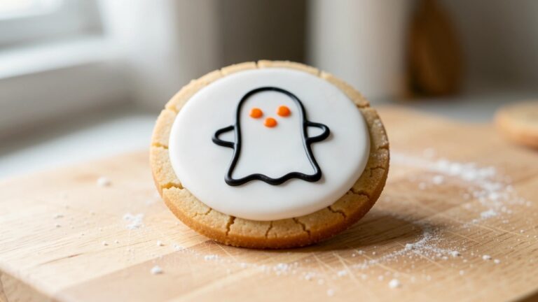 13 Halloween Sugar Cookies That Look Scary Sweet 13 Halloween Sugar Cookies That Look Scary Sweet