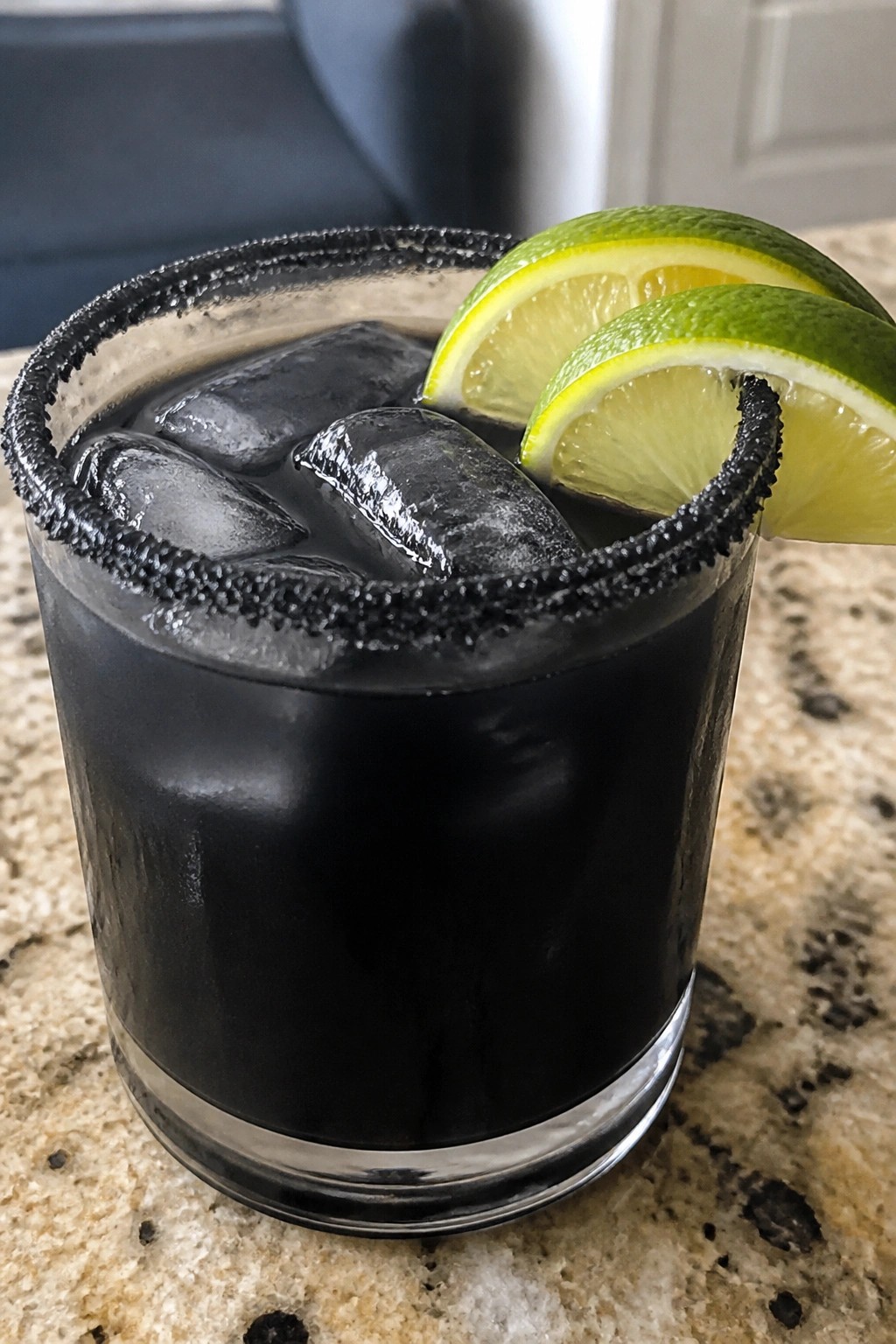 Black Magic Margarita