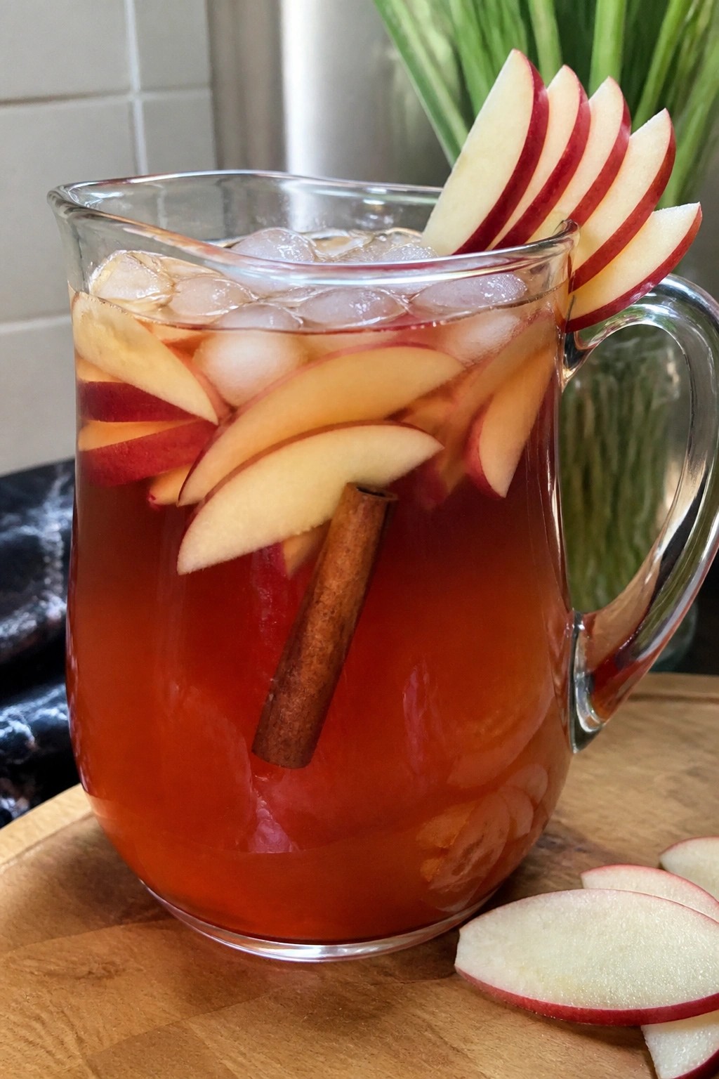 Poison Apple Cider Sangria