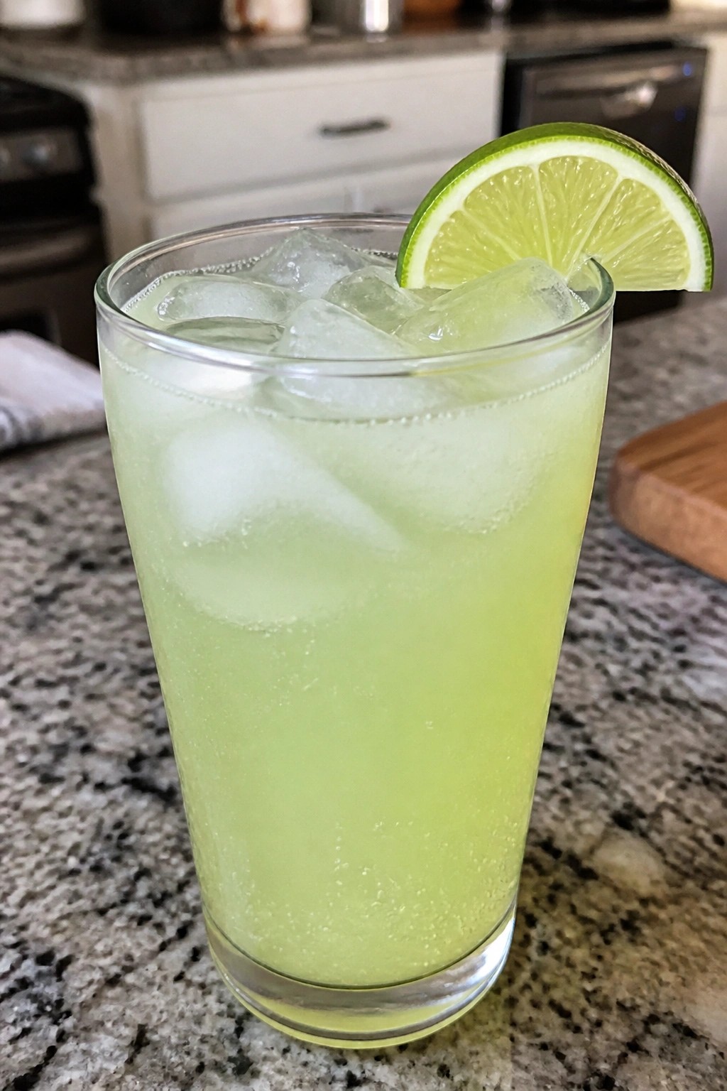 Skeleton Key Lime Rum Punch