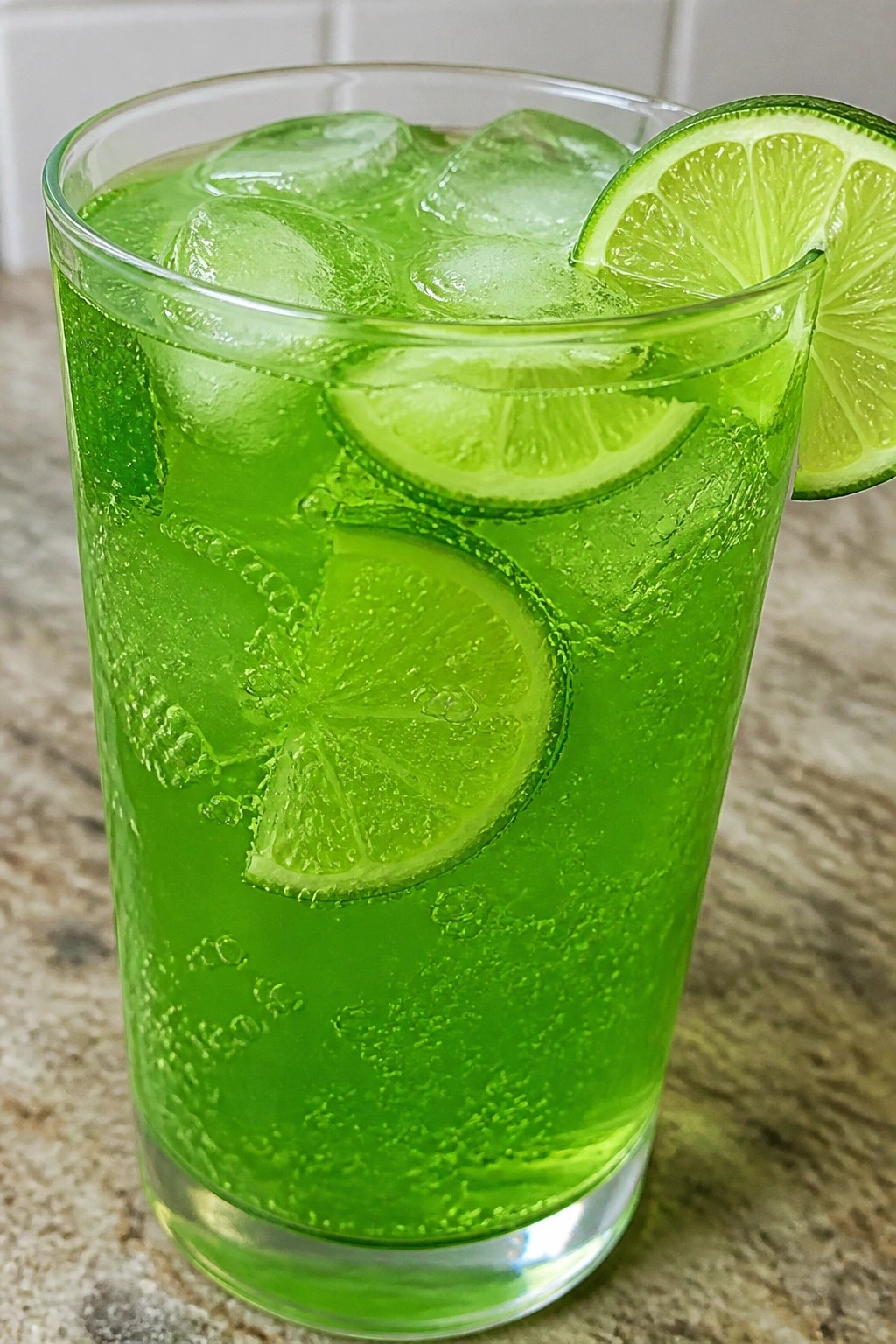Frankenstein Green Punch