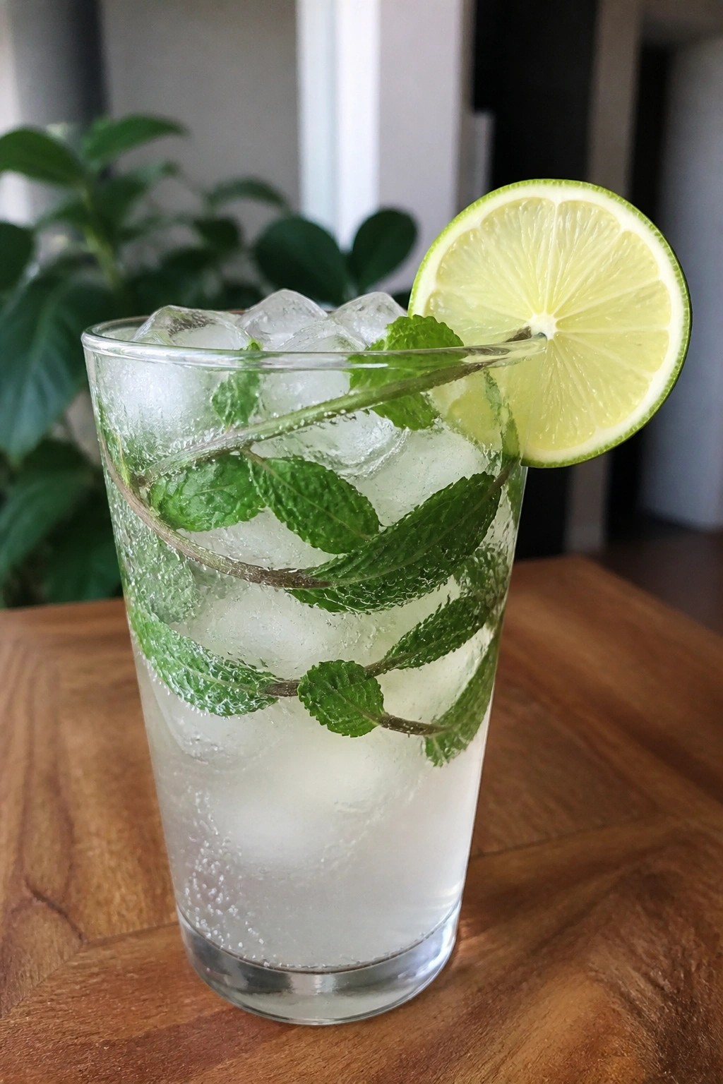 Mummy Mojito