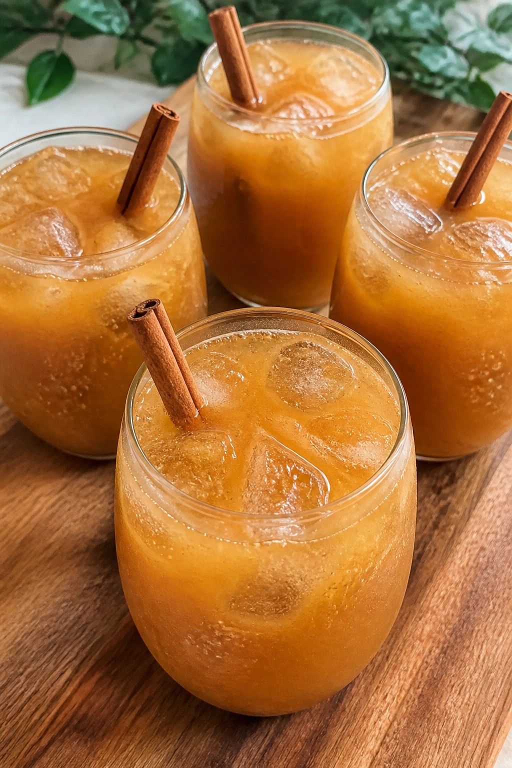 Pumpkin Patch Mule