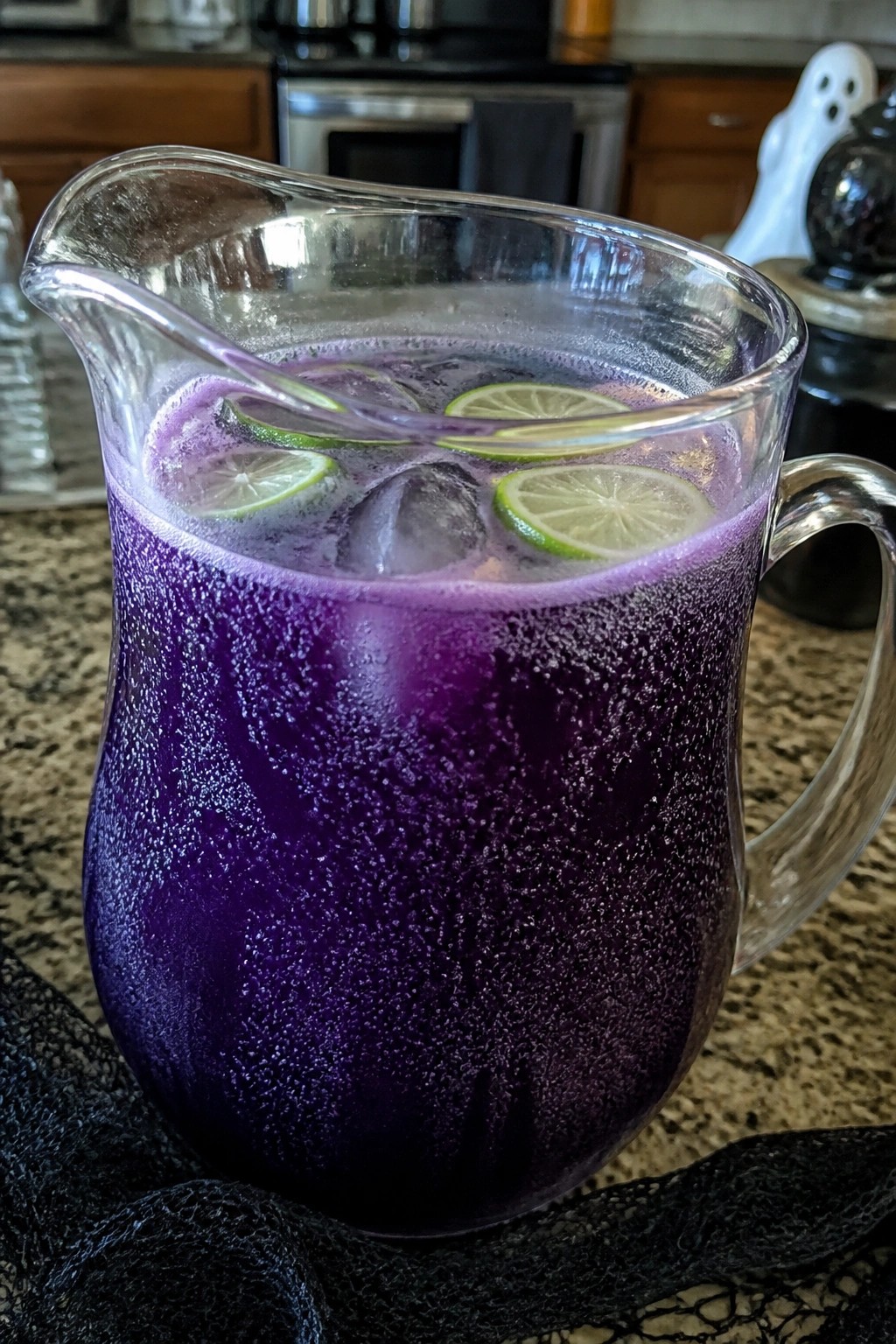 Witch's Cauldron Punch