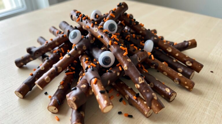 14 Easy Halloween Treats You Can Whip Up Fast