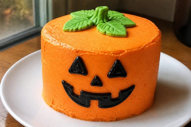 14 Halloween Cakes for Kids That Are Super Cute