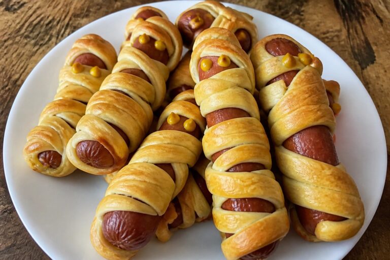 14 Halloween Food Ideas for Parties Everyone Will Talk About