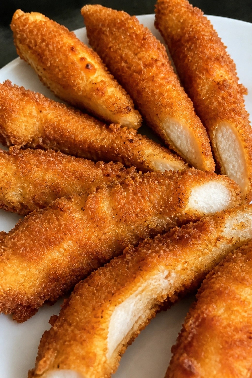 Bat Wing Crispy Chicken Tenders