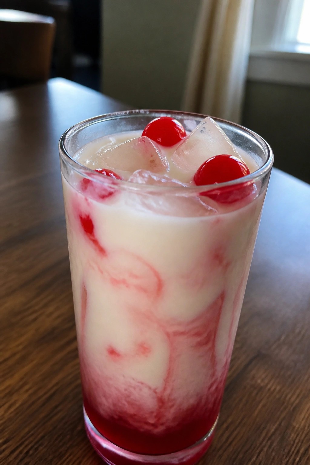 Coconut Cream Vampire Colada