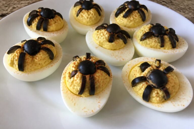 15 Halloween Appetizers That Disappear Fast 15 Halloween Appetizers That Disappear Fast