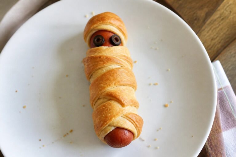 15 Halloween-Themed Dishes for Kids to Enjoy